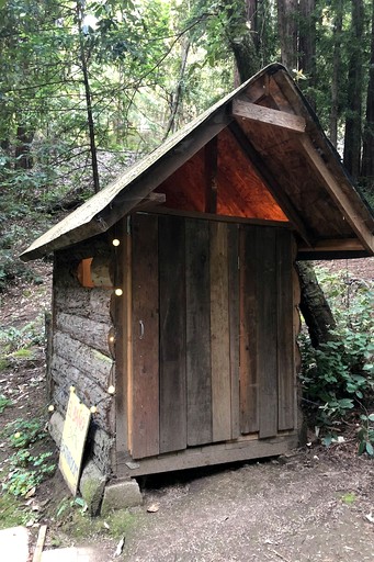 The Yurt at Camp Cruz Redwood Retreat | Yurts (Watsonville, California, United States of America)