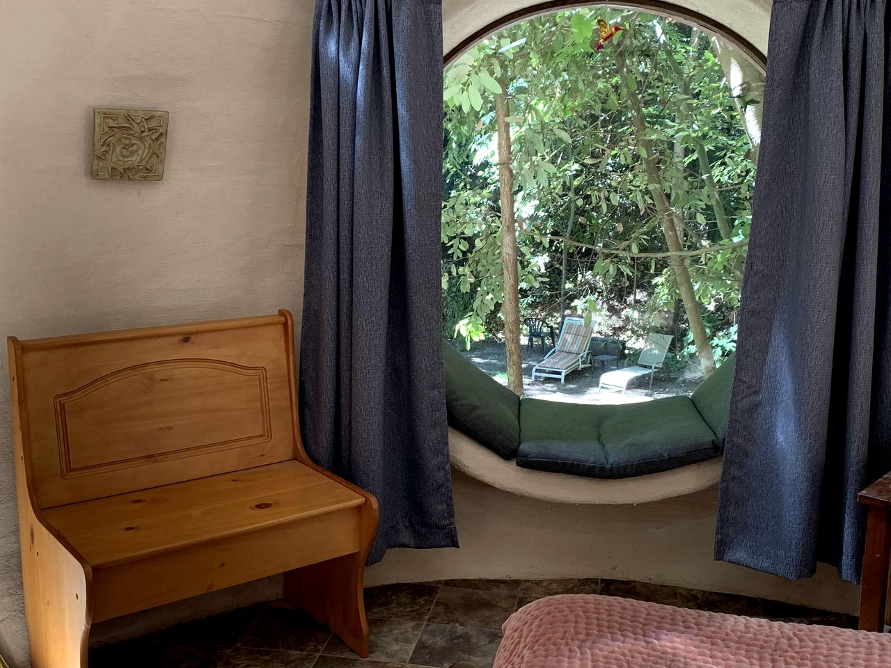 Tranquil Glampground Retreat with Private Geodome and Outdoor Amenities near Watsonville, California