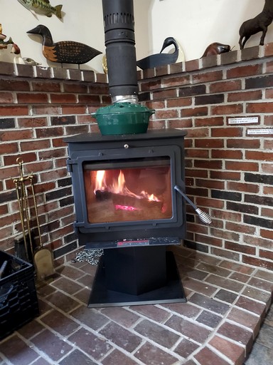 Cabins (United States of America, Denmark, Maine)