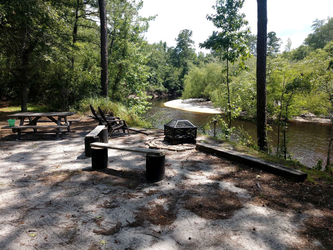 Family-Friendly Cabin Rental in Coastal Georgia near the Golden Isles