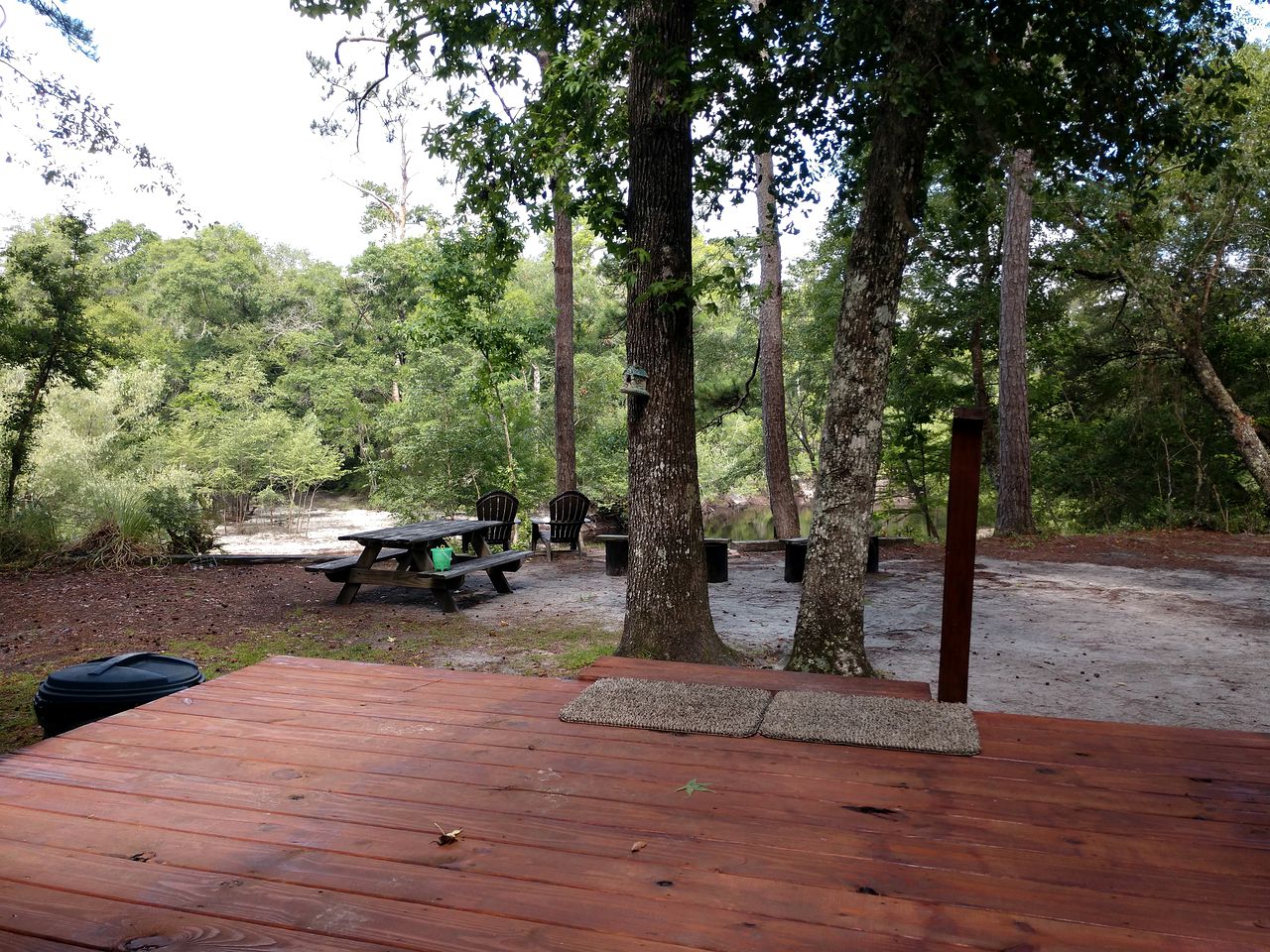 Family-Friendly Cabin Rental in Coastal Georgia near the Golden Isles