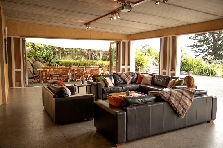 Cottages (New Plymouth, North Island, New Zealand)