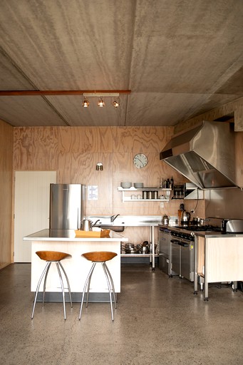 Cottages (New Plymouth, North Island, New Zealand)