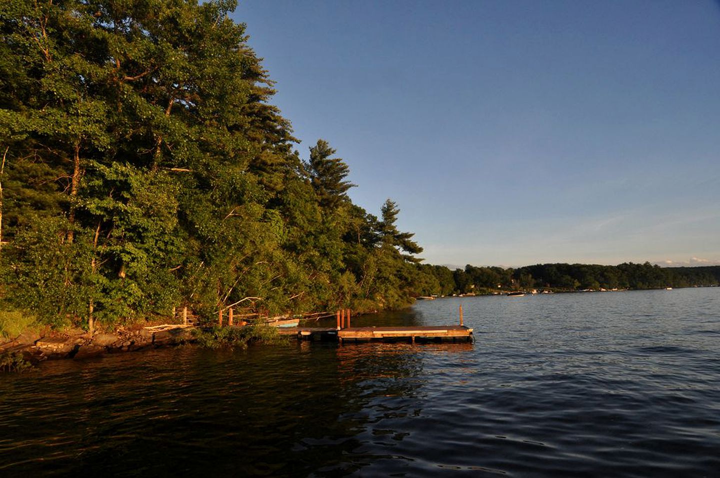 Lakefront Vacation Rental with Superb Views over Lake Wallenpaupack in Hawley, Pennsylvania
