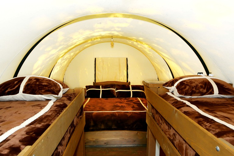 Caravans (Groveland, California, United States)