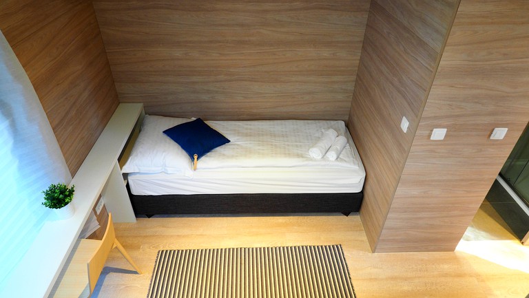 Tree Houses (Grabovac, Karlovac, Croatia)