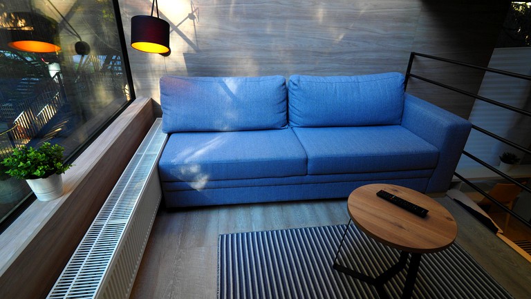 Tree Houses (Grabovac, Karlovac, Croatia)