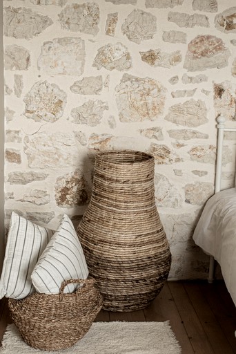 Cottages (Kalamos Lefkas, Ionian Islands, Greece)