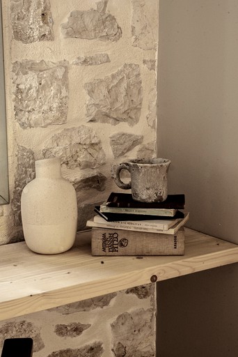 Cottages (Kalamos Lefkas, Ionian Islands, Greece)