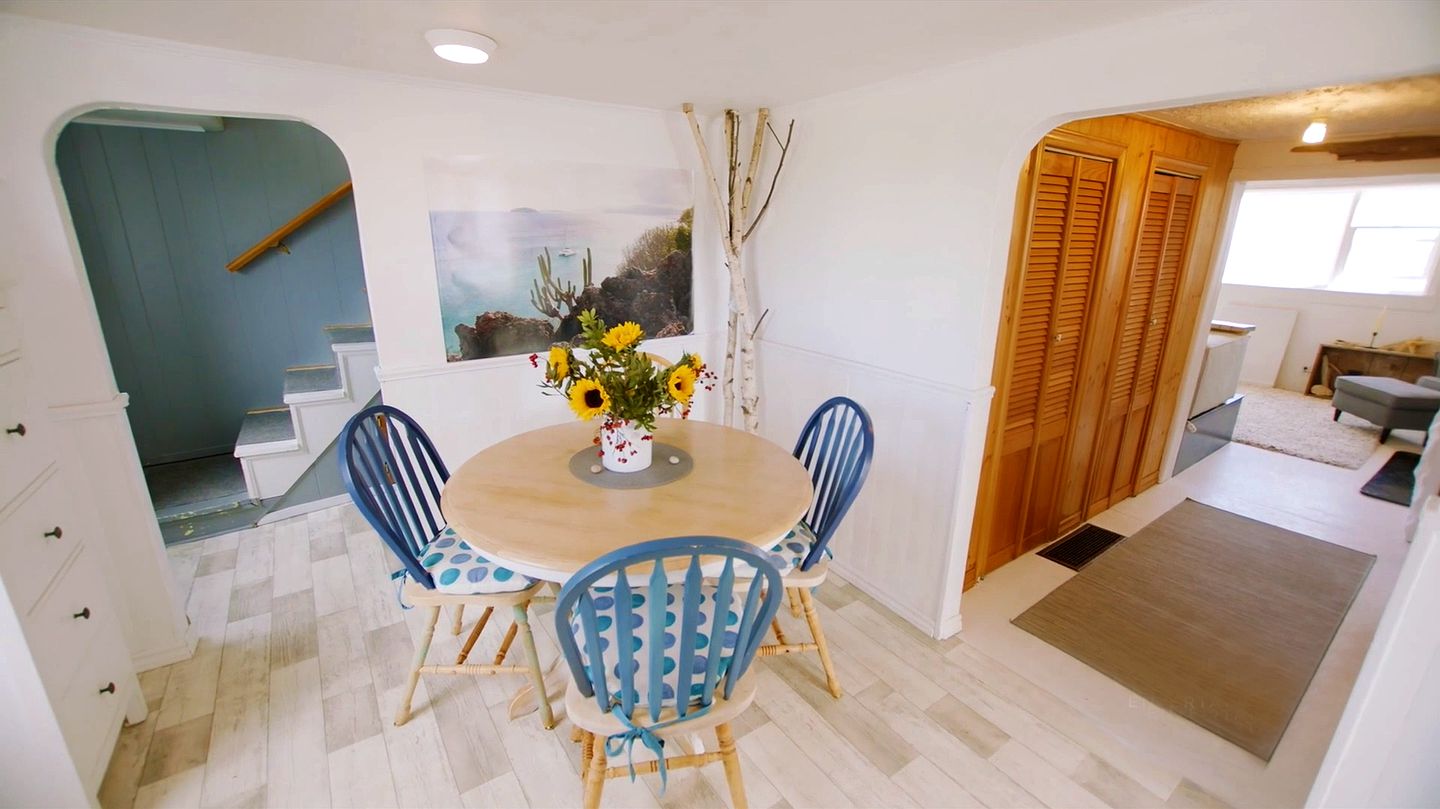 Peaceful Waterfront Cottage Rental off the Coast of Cape Breton Island in Nova Scotia, Canada