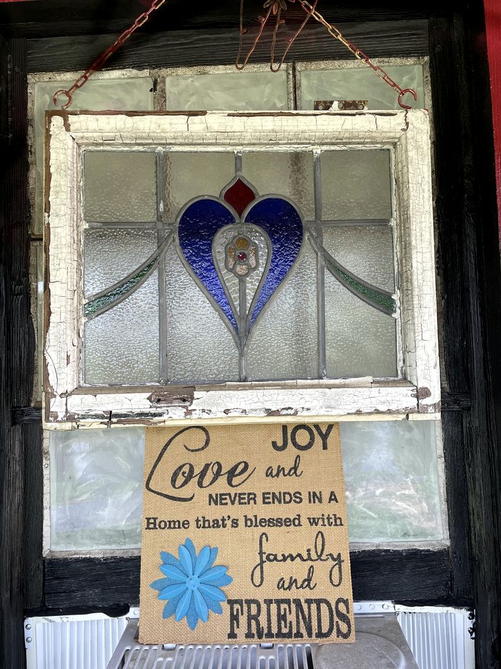 Vintage Cabin for a Romantic Getaway near Uwharrie National Forest in Denton, North Carolina