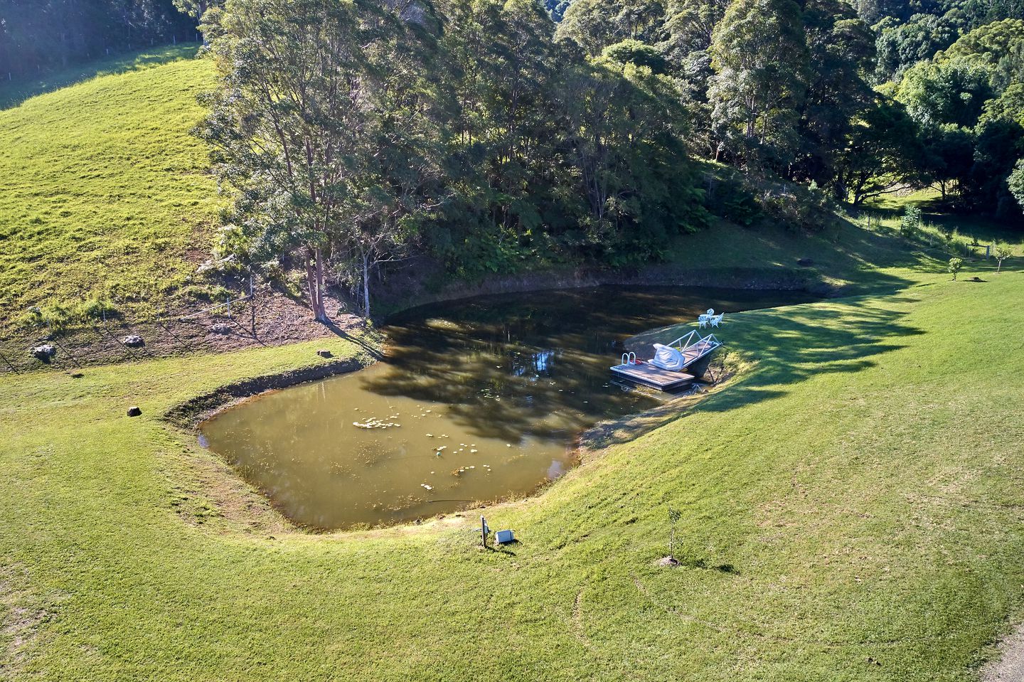 Luxury Cottage Nestled in the Byron Bay Hinterland of New South Wales