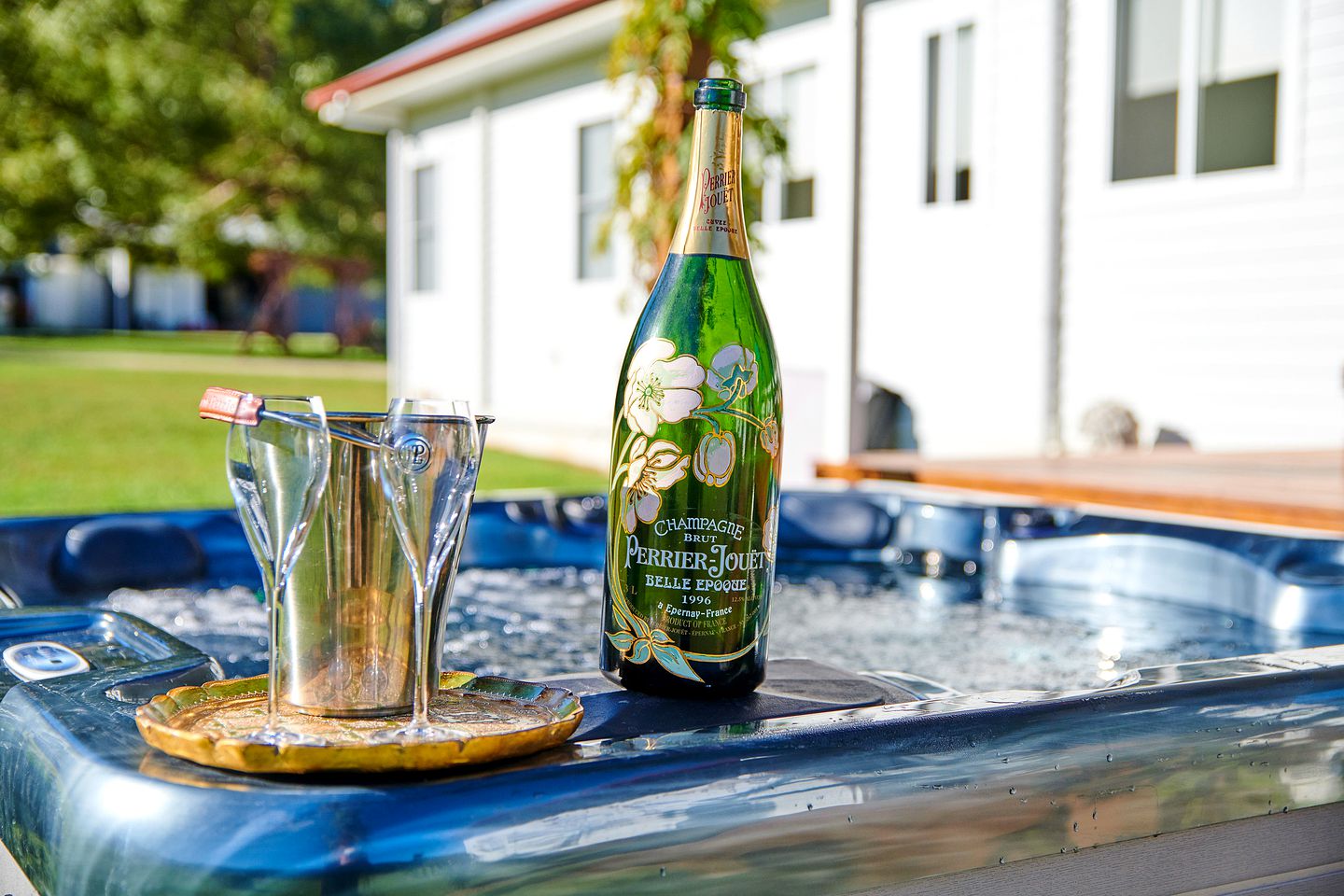 Luxury Cottage Nestled in the Byron Bay Hinterland of New South Wales