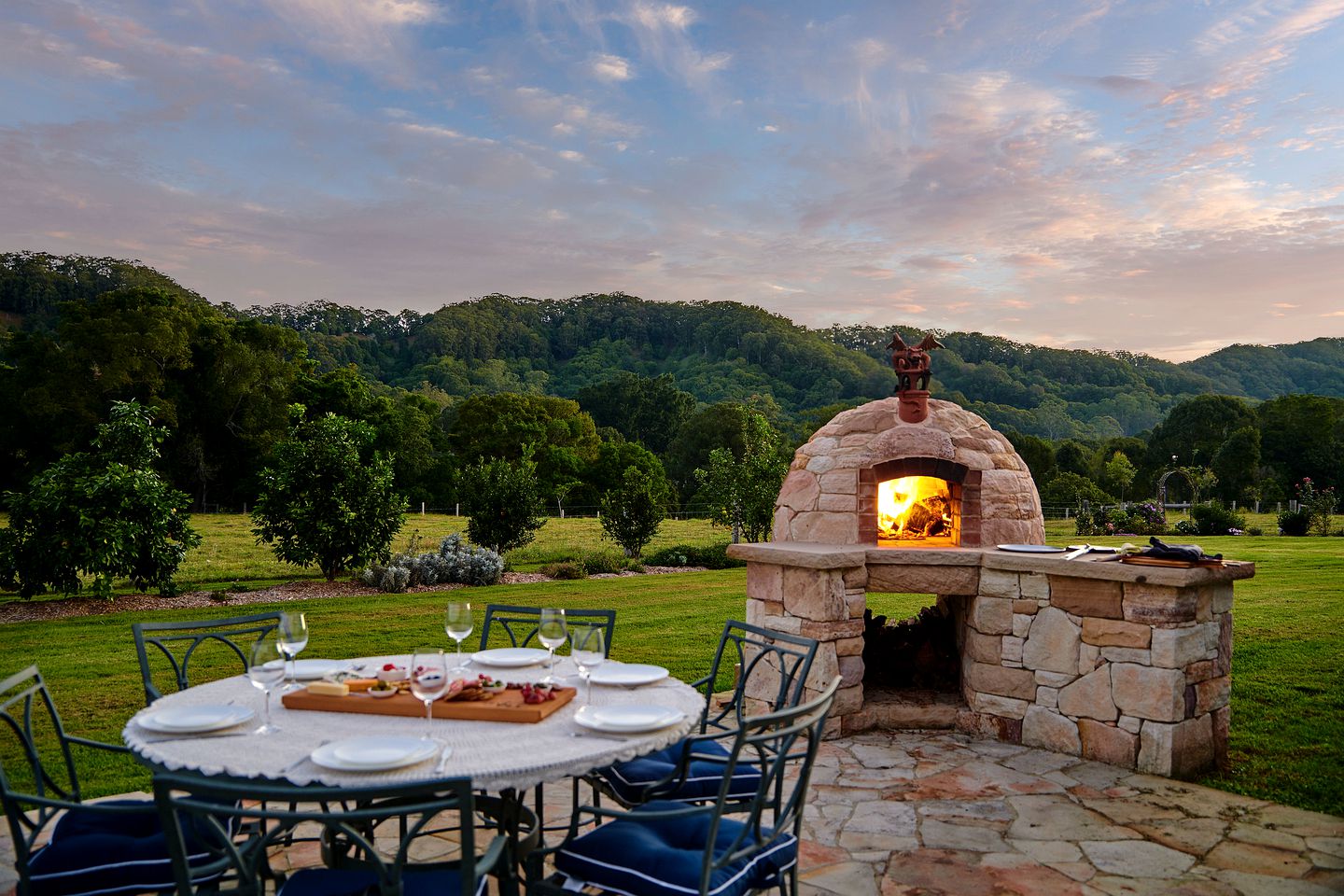 Luxury Cottage Nestled in the Byron Bay Hinterland of New South Wales