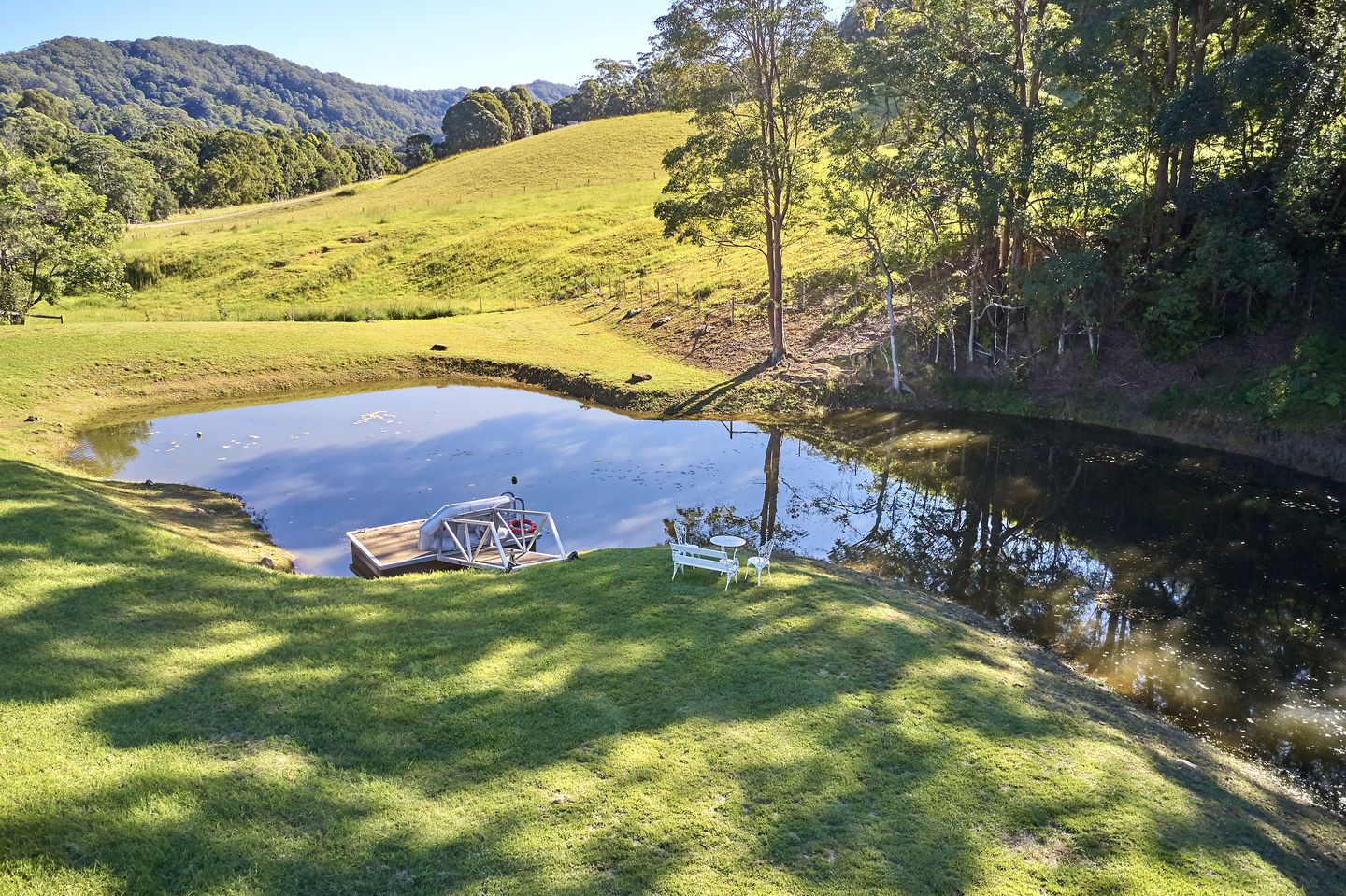 Luxury Cottage Nestled in the Byron Bay Hinterland of New South Wales