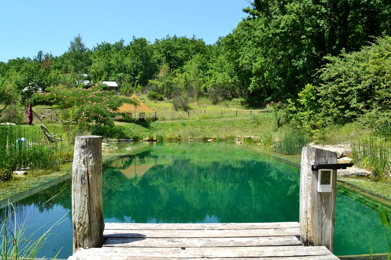 Safari Tents (Arnac, Occitanie, France)
