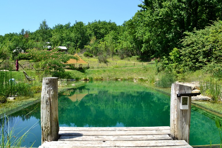 Safari Tents (Arnac, Occitanie, France)