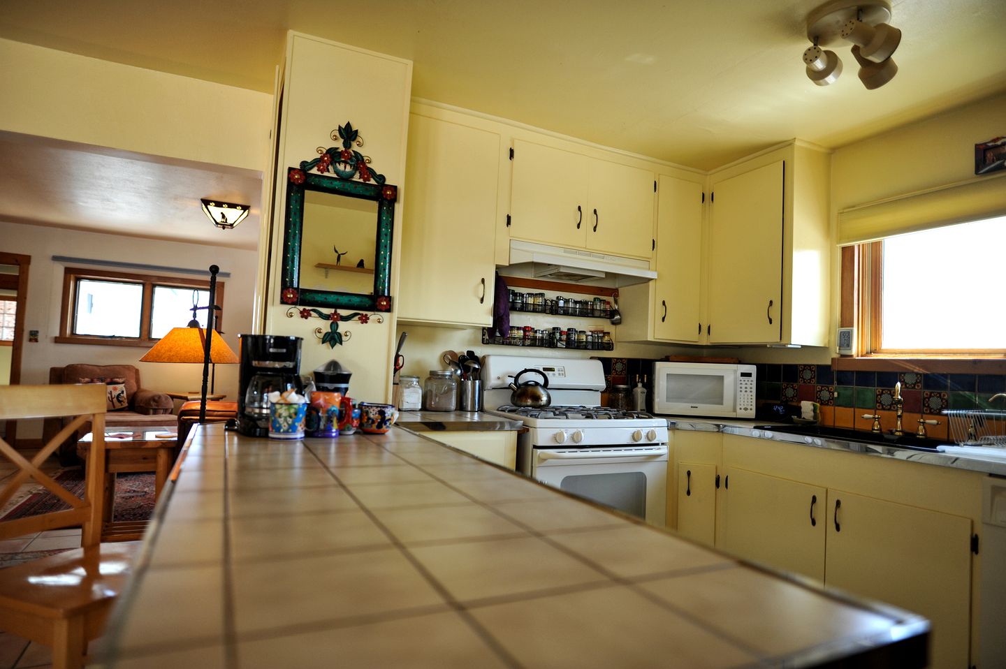 Spacious Cabin Rental with Beautiful Mountain Views near Pinos Altos, New Mexico