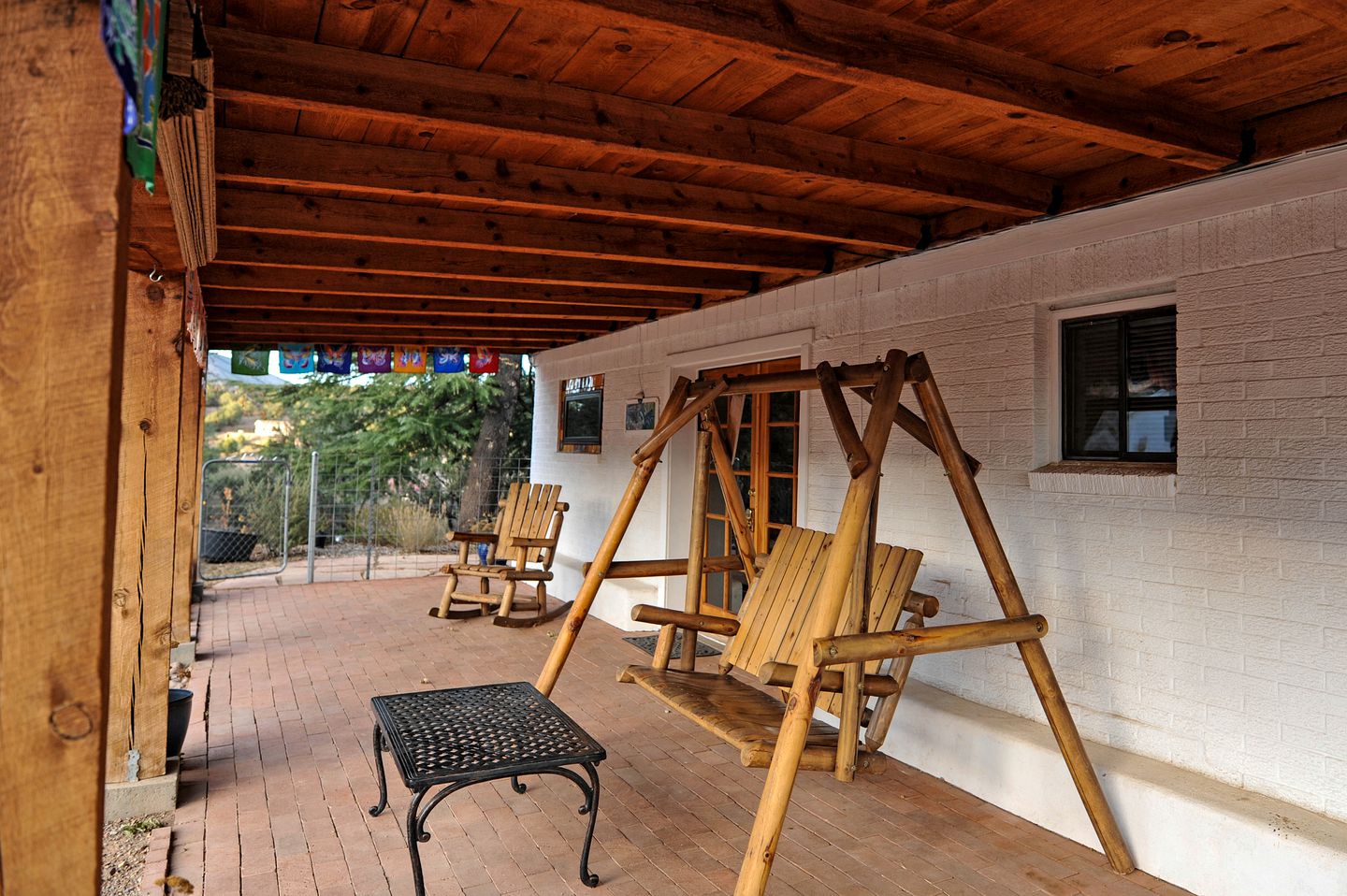 Spacious Cabin Rental with Beautiful Mountain Views near Pinos Altos, New Mexico