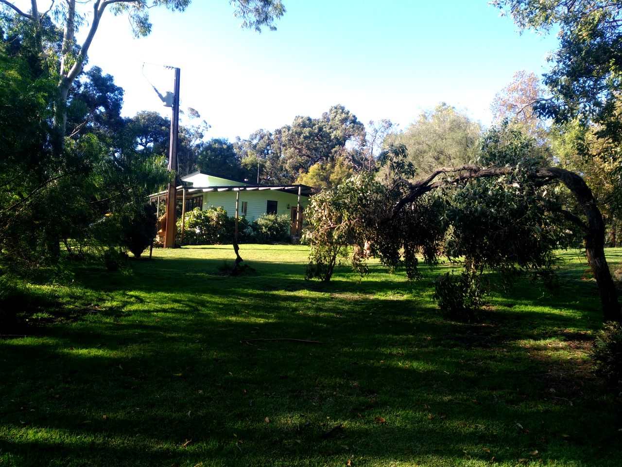 Charming Cottage Rental Tucked Away in the Countryside near Mount Gambier, South Australia