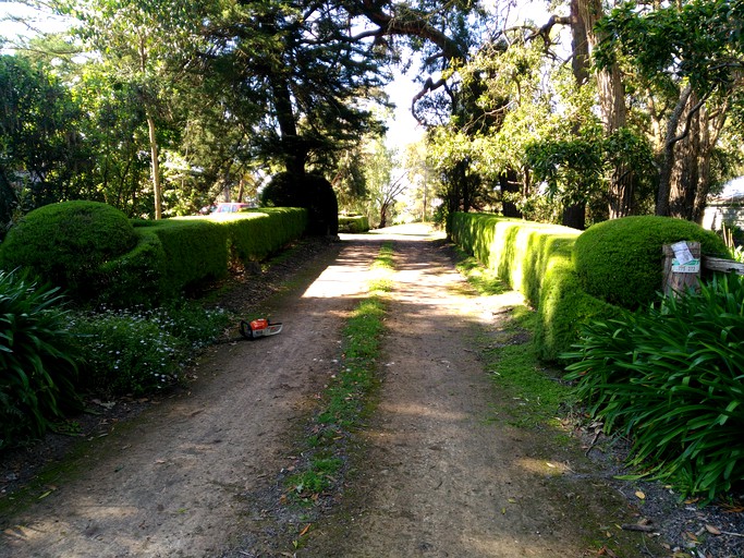 Cottages (Australia, Mount Gambier, South Australia)