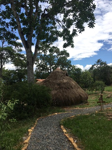 Bell Tents (Barichara, Santander, Colombia)