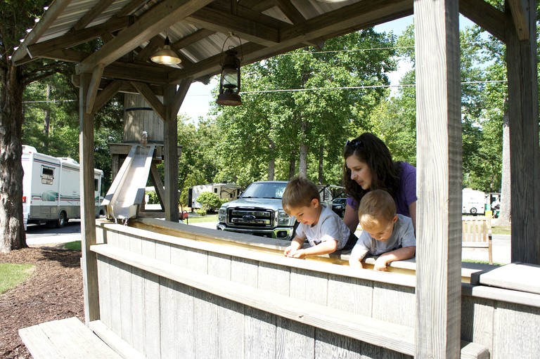 Cabins (Williamsburg, Virginia, United States of America)