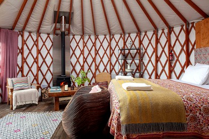 Luxury Camping in Portsalon | Glamping Hub