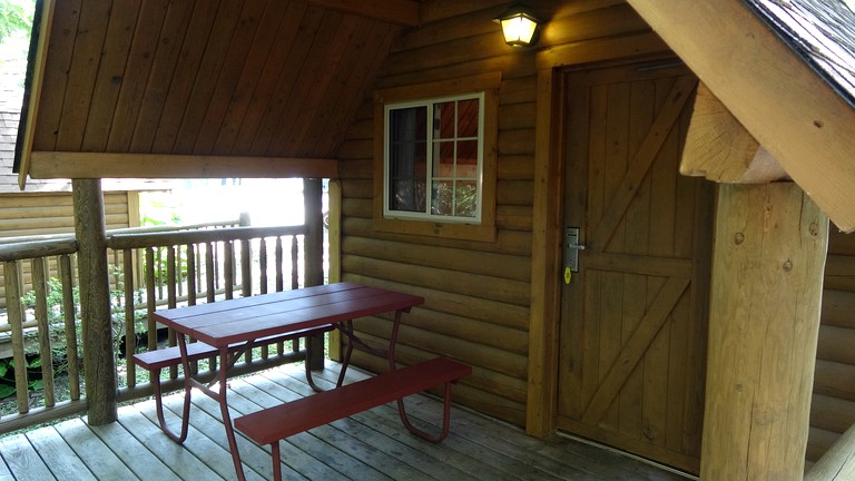 Cabins (Williamsburg, Virginia, United States of America)