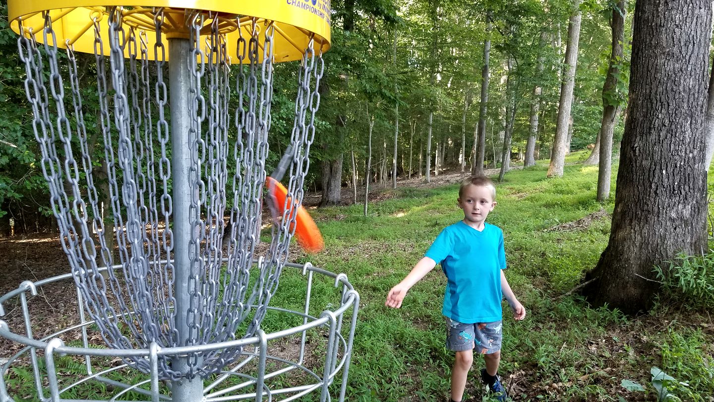Classic Camping Cabin in Williamsburg, Virginia