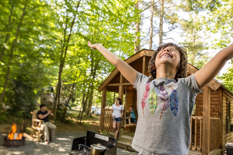 Cabins (Williamsburg, Virginia, United States)