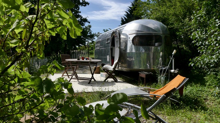 Airstreams (Manses, Occitanie, France)