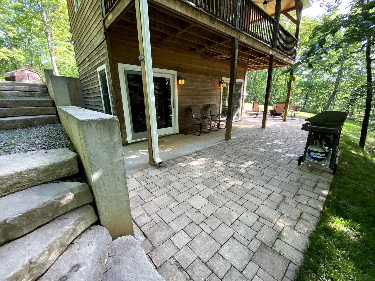 Tranquil Vacation Rental Nestled in the Shenandoah Mountains of Howardsville, Virginia