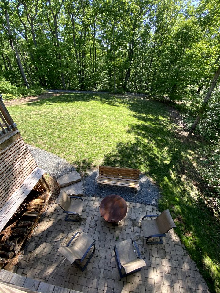 Tranquil Vacation Rental Nestled in the Shenandoah Mountains of Howardsville, Virginia
