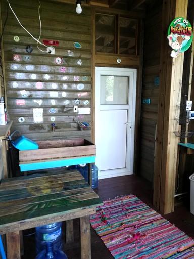 Nature Lodges (Honduras, Roatan, Islas de la Bahía)