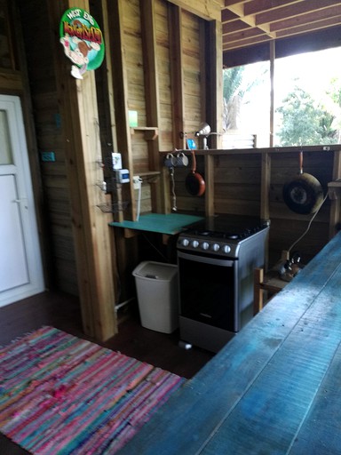 Nature Lodges (Honduras, Roatan, Islas de la Bahía)