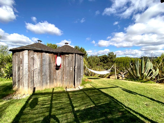 Yurts (Portugal, Vimeiro, Lisbon District)