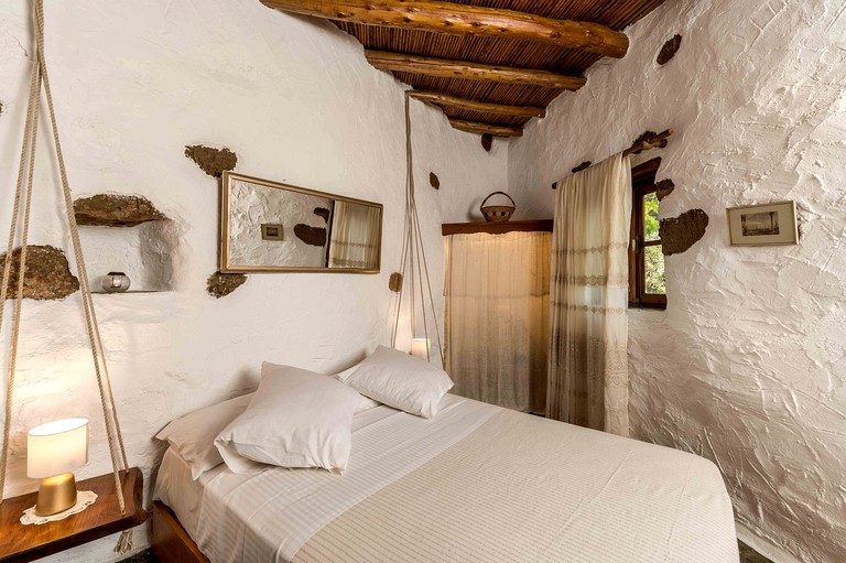 Cottages (Greece, Makrygialos, Crete)