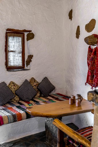 Cottages (Greece, Makrygialos, Crete)