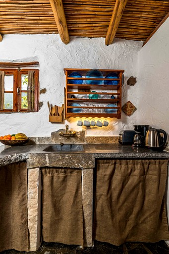 Cottages (Greece, Makrygialos, Crete)