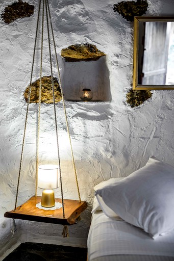 Cottages (Greece, Makrygialos, Crete)