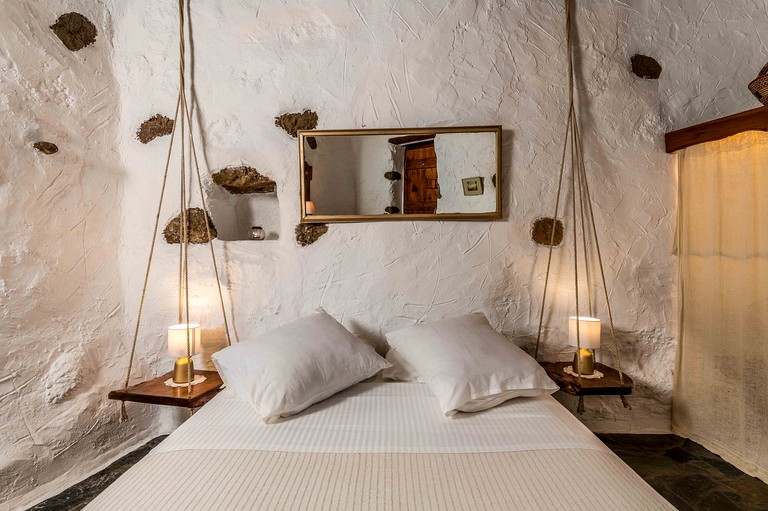 Cottages (Greece, Makrygialos, Crete)
