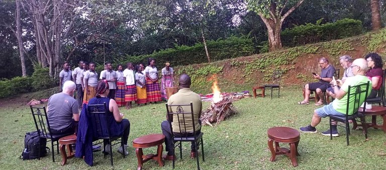 Cabins (Uganda, Fort Portal, Western Region)