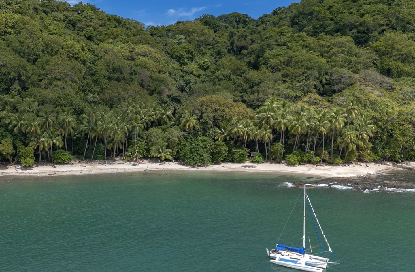 Eco-Friendly Glamping near Tambor Beach in Puntarenas, Costa Rica