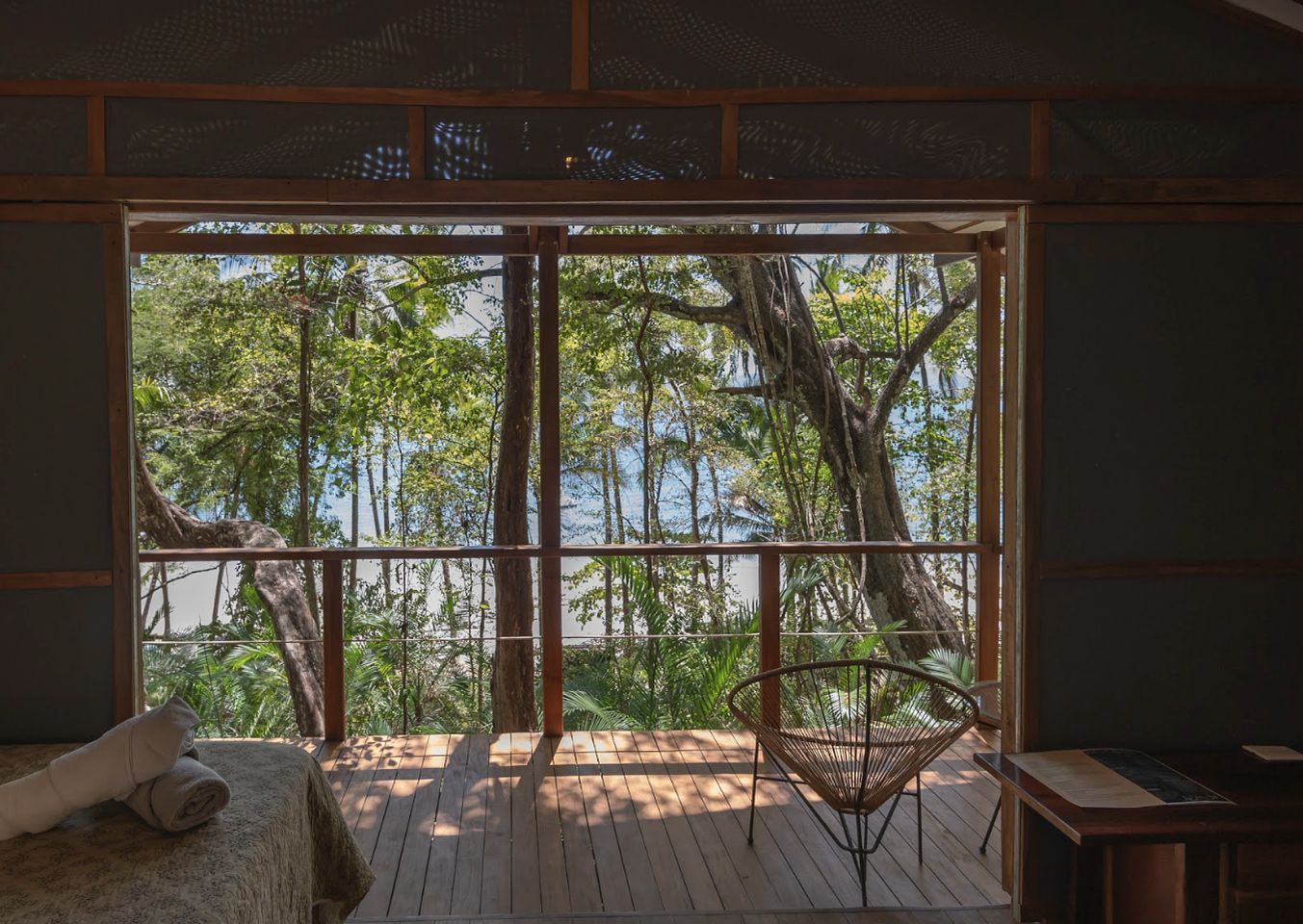 Eco-Friendly Glamping near Tambor Beach in Puntarenas, Costa Rica