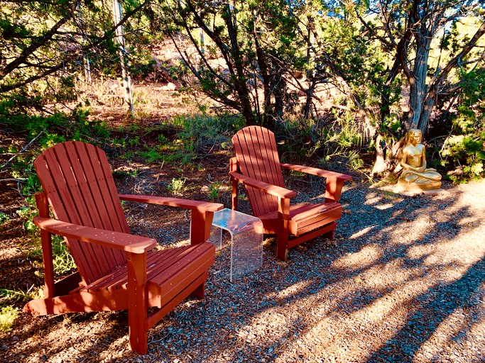 Yurts (Tijeras, New Mexico, United States)