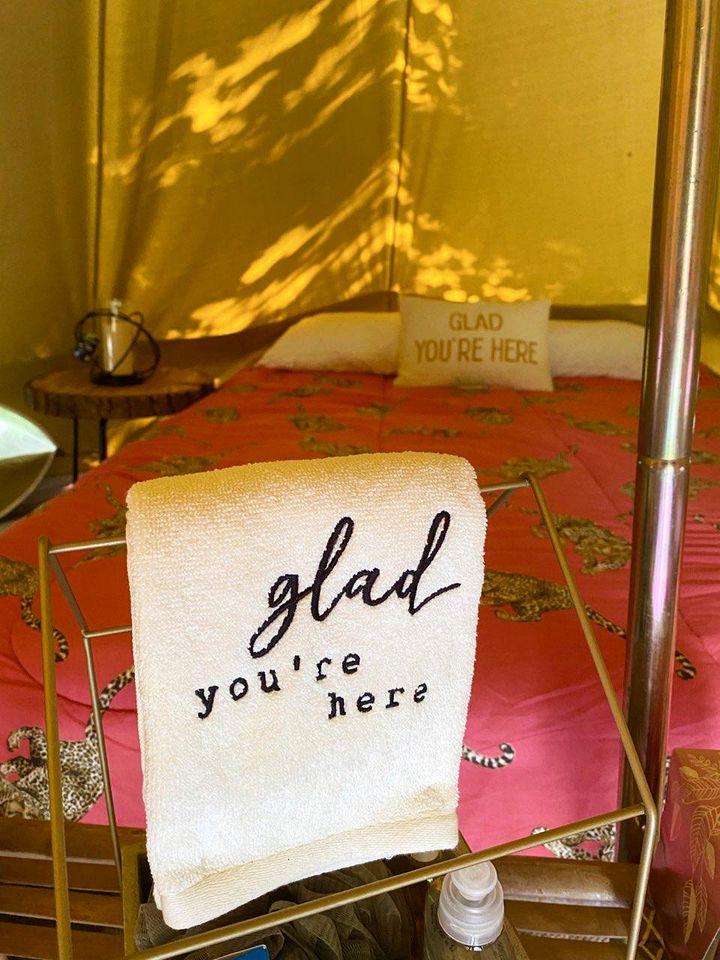 Glamping Campsite Perfect for a Group Getaway near the Finger Lakes of New York