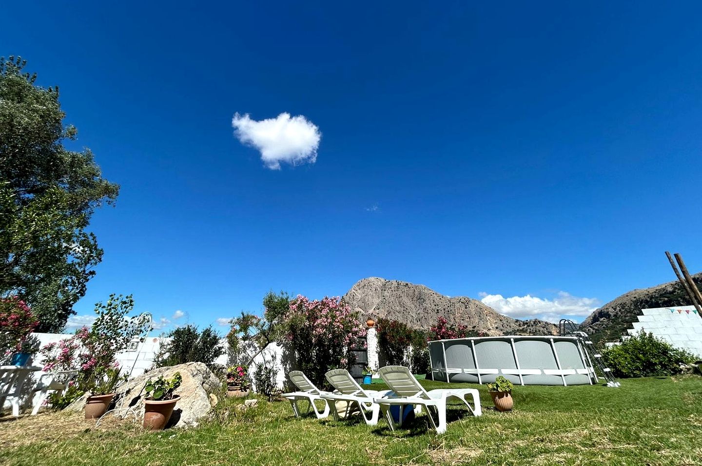 Holiday Cottage for a Family Getaway near Malaga, Spain