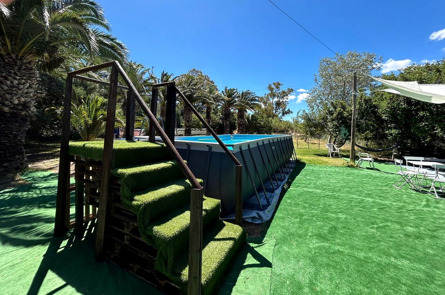 Traditional Holiday Cottage with a Pool near Malaga in Spain