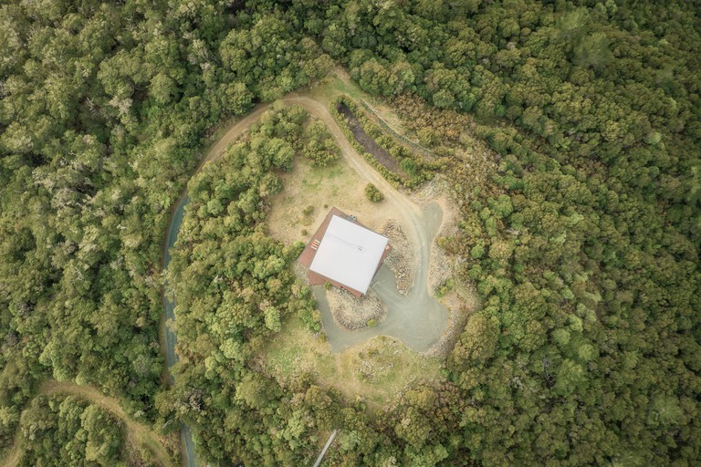 Villas (New Zealand, Nelson, South Island)